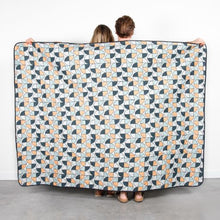 Load image into Gallery viewer, Excursion Picnic Blanket - Olive Mix