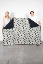 Load image into Gallery viewer, Excursion Picnic Blanket - Olive Mix