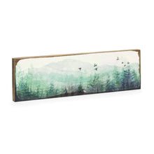 Load image into Gallery viewer, Forest Birds - Timber Art