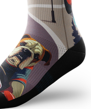 Load image into Gallery viewer, Crew Socks - Fur-Mula Crew