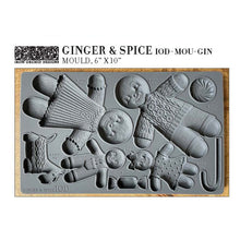 Load image into Gallery viewer, Ginger &amp; Spice Mould - *Limited Edition*
