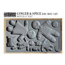 Load image into Gallery viewer, Ginger & Spice Mould - *Limited Edition*