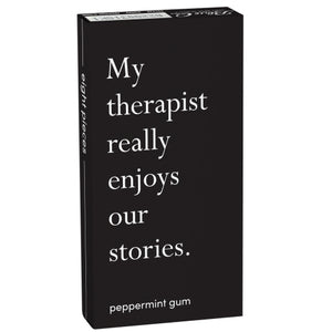 Gum - My Therapist