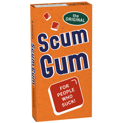 Gum - Scum
