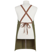 Load image into Gallery viewer, Mason Apron - Olive Branch