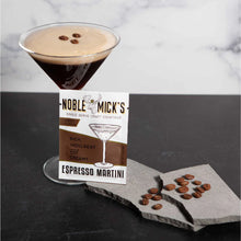 Load image into Gallery viewer, Single Serve Craft Cocktail - Espresso Martini
