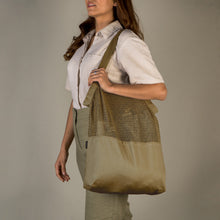 Load image into Gallery viewer, Mercado Tote Bag - Olive Branch