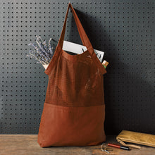 Load image into Gallery viewer, Mercado Tote Bag - Cinnamon Stick