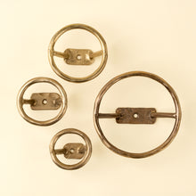 Load image into Gallery viewer, Hand Forged Ring Hook