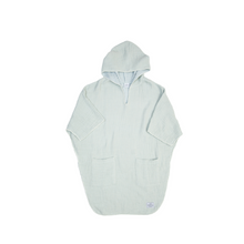 Load image into Gallery viewer, The Cocoon Surf Poncho Women's - Sage