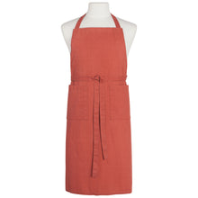 Load image into Gallery viewer, Heirloom Apron - Stonewash Clay