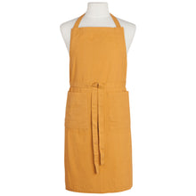 Load image into Gallery viewer, Heirloom Apron - Stonewash Ochre