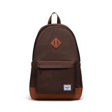 Load image into Gallery viewer, Heritage Backpack - Dark Earth/Tan