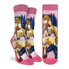 Load image into Gallery viewer, Horses Socks
