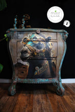 Load image into Gallery viewer, Carlito Camel Decoupage Paper - 24" x 33"