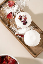 Load image into Gallery viewer, Trio Bath Bombs - Rose & Ylang Ylang