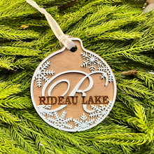 Load image into Gallery viewer, Lake Ornaments