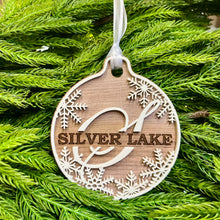 Load image into Gallery viewer, Lake Ornaments