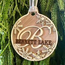 Load image into Gallery viewer, Lake Ornaments