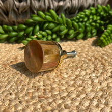Load image into Gallery viewer, Shell Knob - Rose Gold