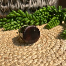 Load image into Gallery viewer, Shell Knob - Black