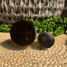 Load image into Gallery viewer, Shell Knob - Black