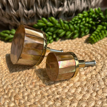 Load image into Gallery viewer, Shell Knob - Rose Gold