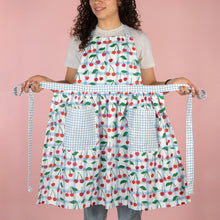 Load image into Gallery viewer, Maisie Apron - Very Cherry