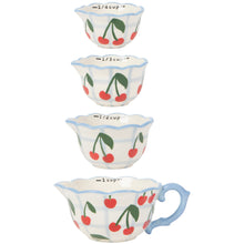 Load image into Gallery viewer, Measuring Cup Set - Very Cherry