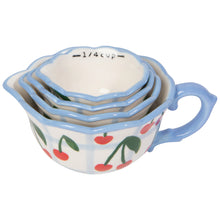 Load image into Gallery viewer, Measuring Cup Set - Very Cherry