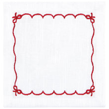 Load image into Gallery viewer, Cocktail Napkins Set Of 4 - Bowtique