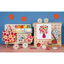 Load image into Gallery viewer, Oven Mitts - Very Cherry