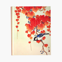 Load image into Gallery viewer, Journal - Bird And Red Ivy