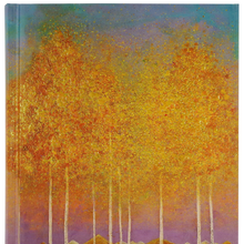 Load image into Gallery viewer, Journal - Moonlit Aspens