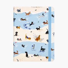 Load image into Gallery viewer, Journal - Playful Pups
