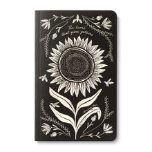 Load image into Gallery viewer, Journal - The Heart The Gives, Gathers