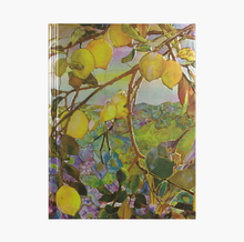 Load image into Gallery viewer, Journal - Tiffany Lemon Tree