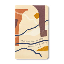 Load image into Gallery viewer, Journal - Your Heart Knows The Way