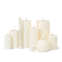 Load image into Gallery viewer, LED Luxlite Candle - Sand