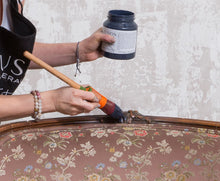 Load image into Gallery viewer, Staalmeester Brush Pointed Sash #18 (33mm)