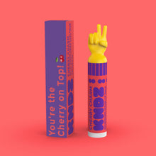Load image into Gallery viewer, Lip Balm - Peace, Cherry Charm