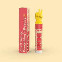 Load image into Gallery viewer, Lip Balm - Peace, Peach Daydream