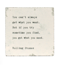 Load image into Gallery viewer, Little Gem - What You Want