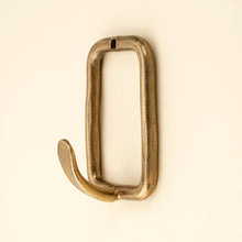 Load image into Gallery viewer, Luca Forged Iron Hook - Square