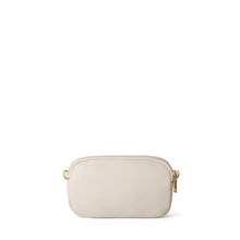 Load image into Gallery viewer, Mila 3-Compartment Mini Crossbody - Ivory