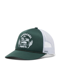 Load image into Gallery viewer, Marina Mesh Silo Cap - Greener Pastures/White