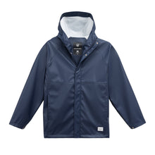 Load image into Gallery viewer, Men's Classic Rain Jacket - Dark Navy