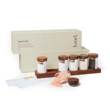 Load image into Gallery viewer, Mineral Pure Salt Collection Set