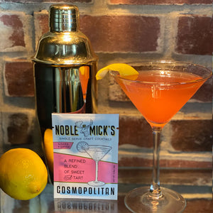 Single Serve Craft Cocktail - Cosmopolitan
