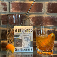Load image into Gallery viewer, Single Serve Craft Cocktail - Old Fashioned
